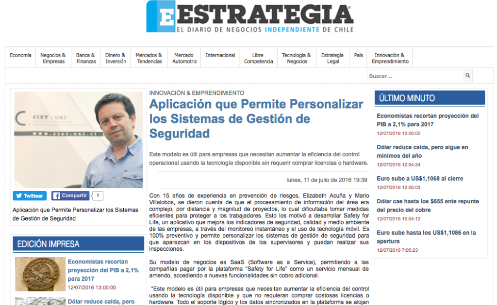 2016.07 Diario Estrategia